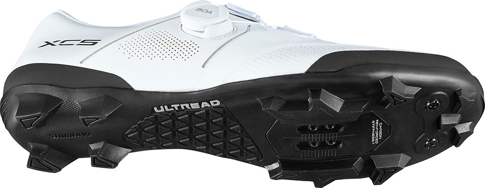 SH-XC503 Weiss - MTB Schuhe