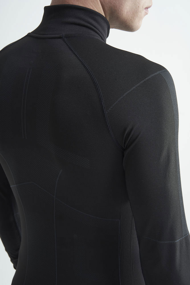 Active Intensity Zip - Baselayer Longsleeve