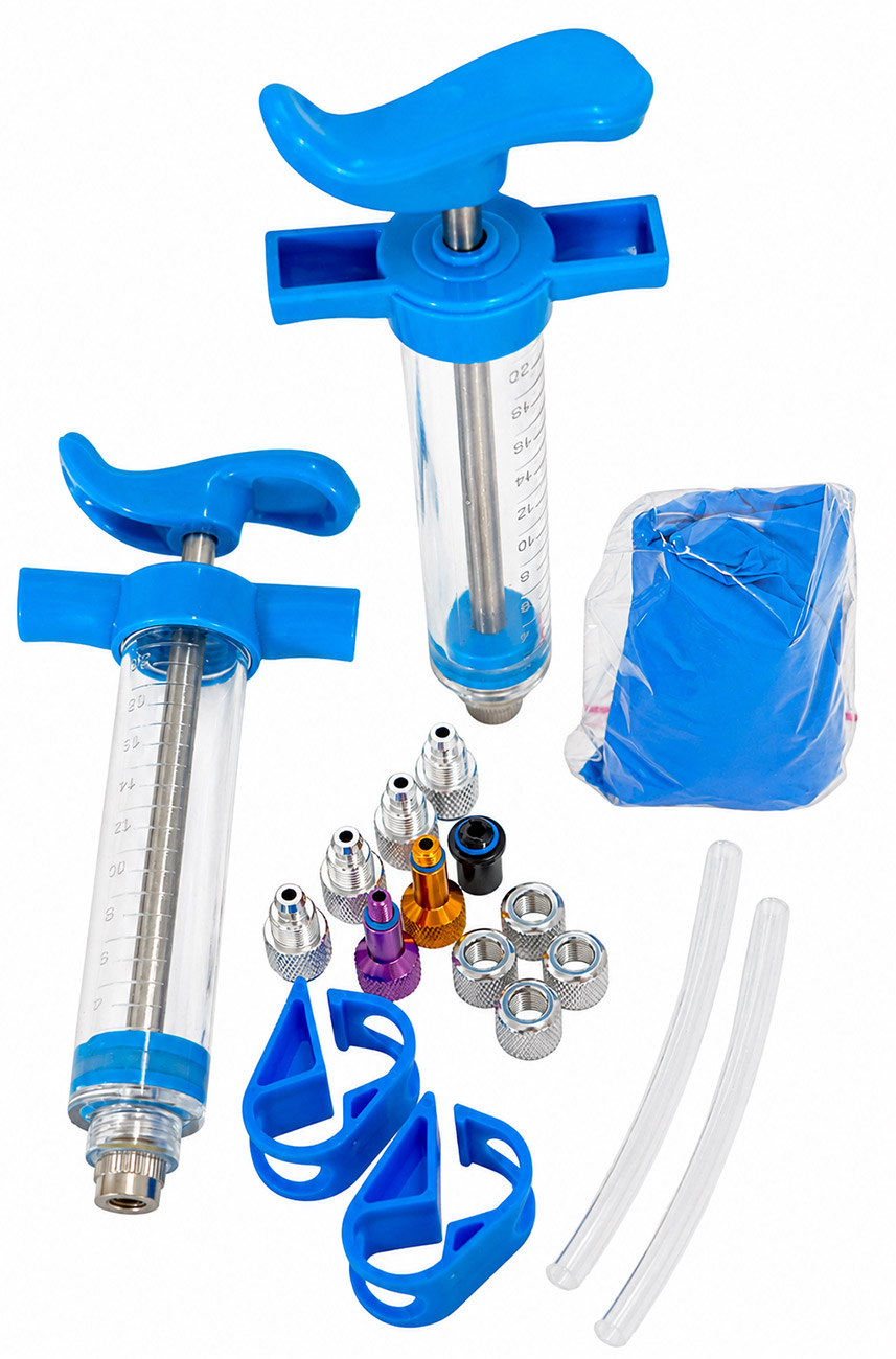 Kit di spurgo PRO per CAMPAGNOLO