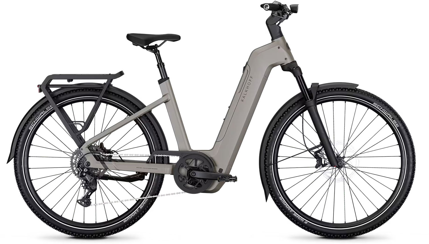 ENTICE 5+ MOVE WAVE Moonstone Grey