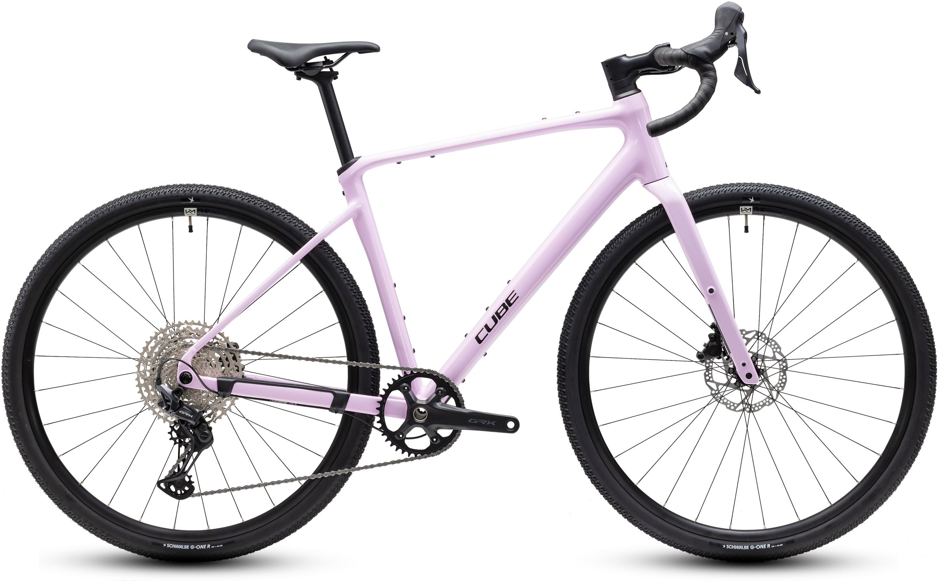 Nuroad EX bubblegum´n´black