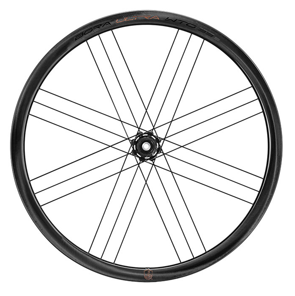Juego de ruedas BORA ULTRA WTO 33 DB 2WF DCS