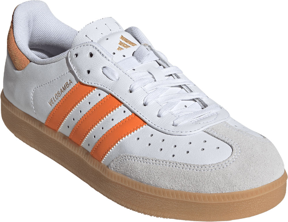 Velosamba Leather - Cycling Shoes
