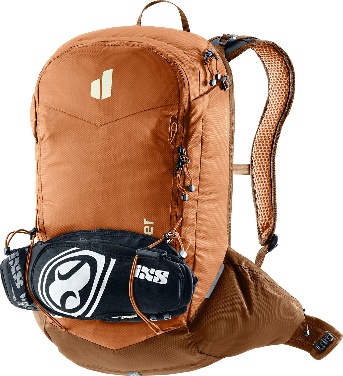 Attack 16 - Protektor-Rucksack