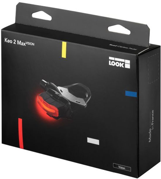 Pedali Keo 2 Max Vision