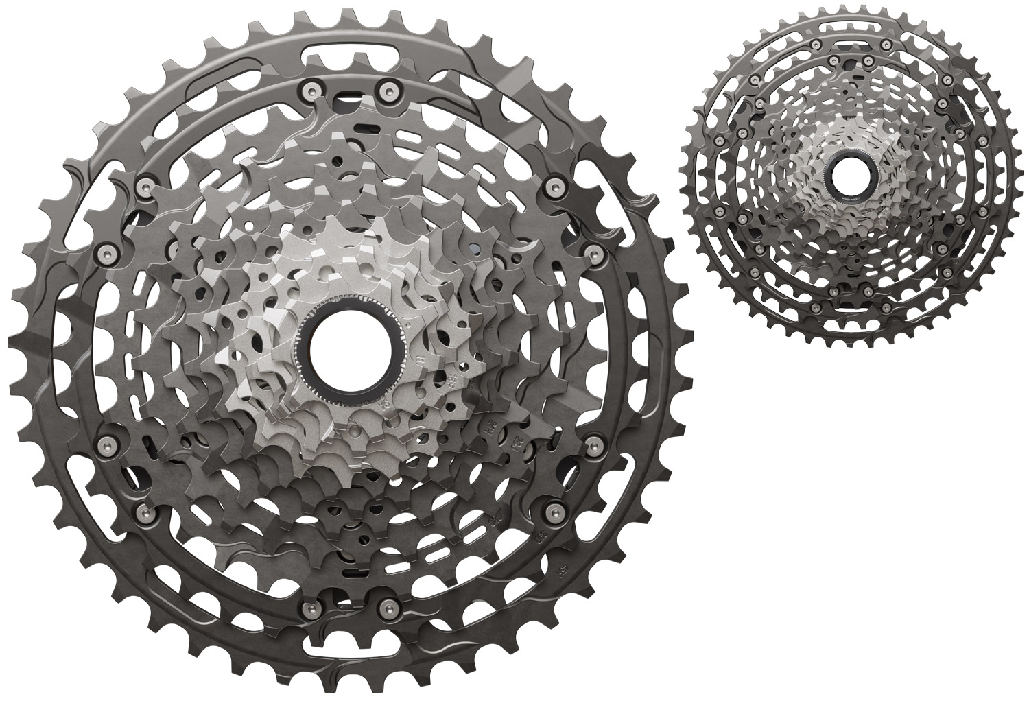 SRAM 12-speed Eagle Cassette XG-1299 10-50T 12-speed | Bike-Discount