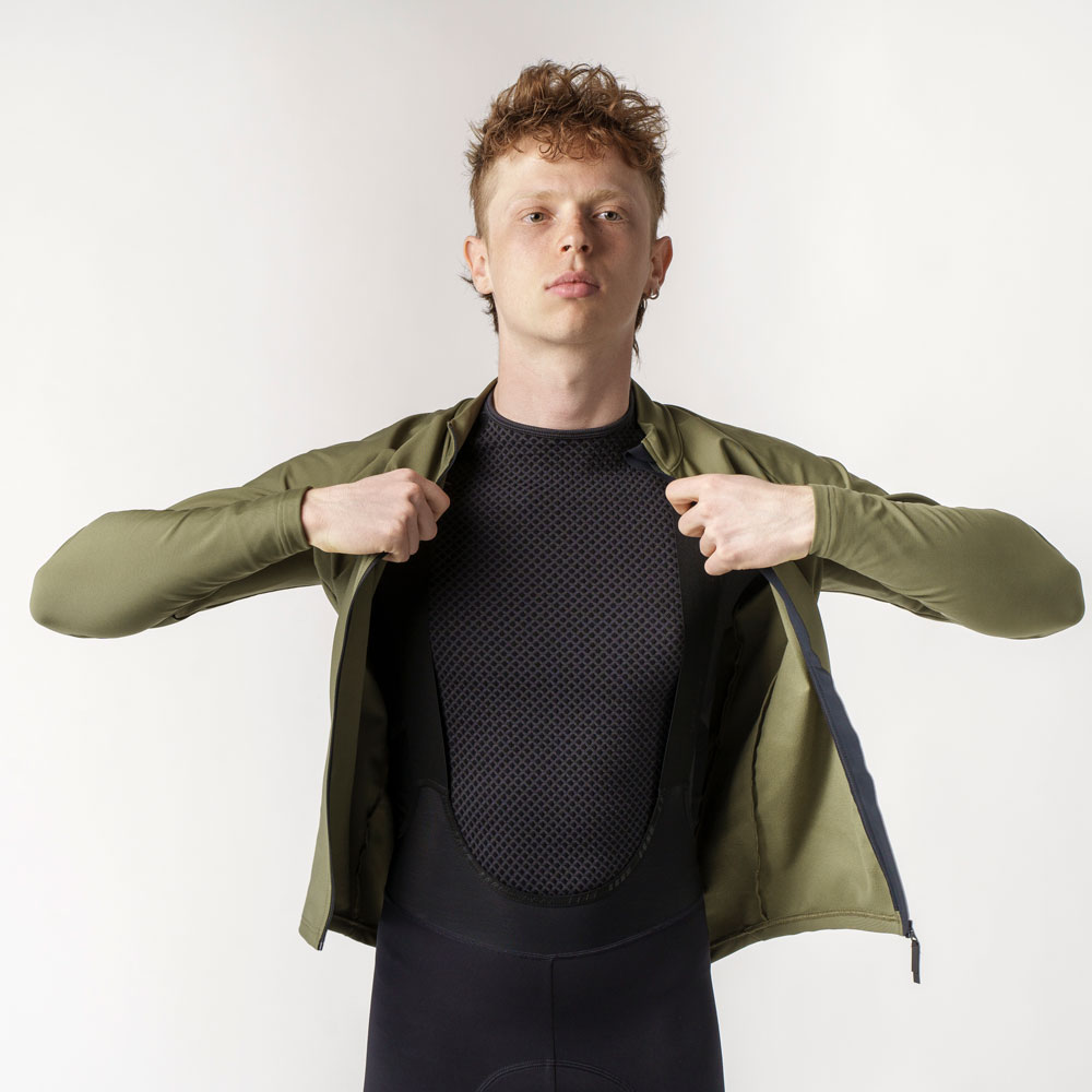 ThermaPace Thermal - Long Sleeve Jersey
