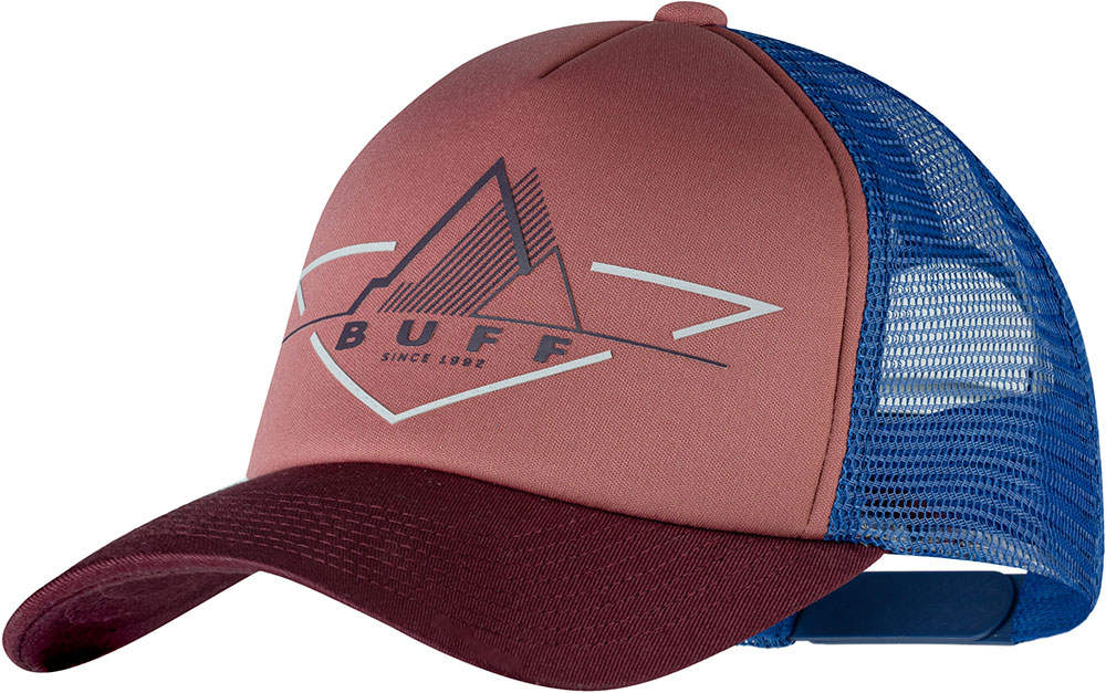 Trucker Cap - Kappe Brak Multi                        