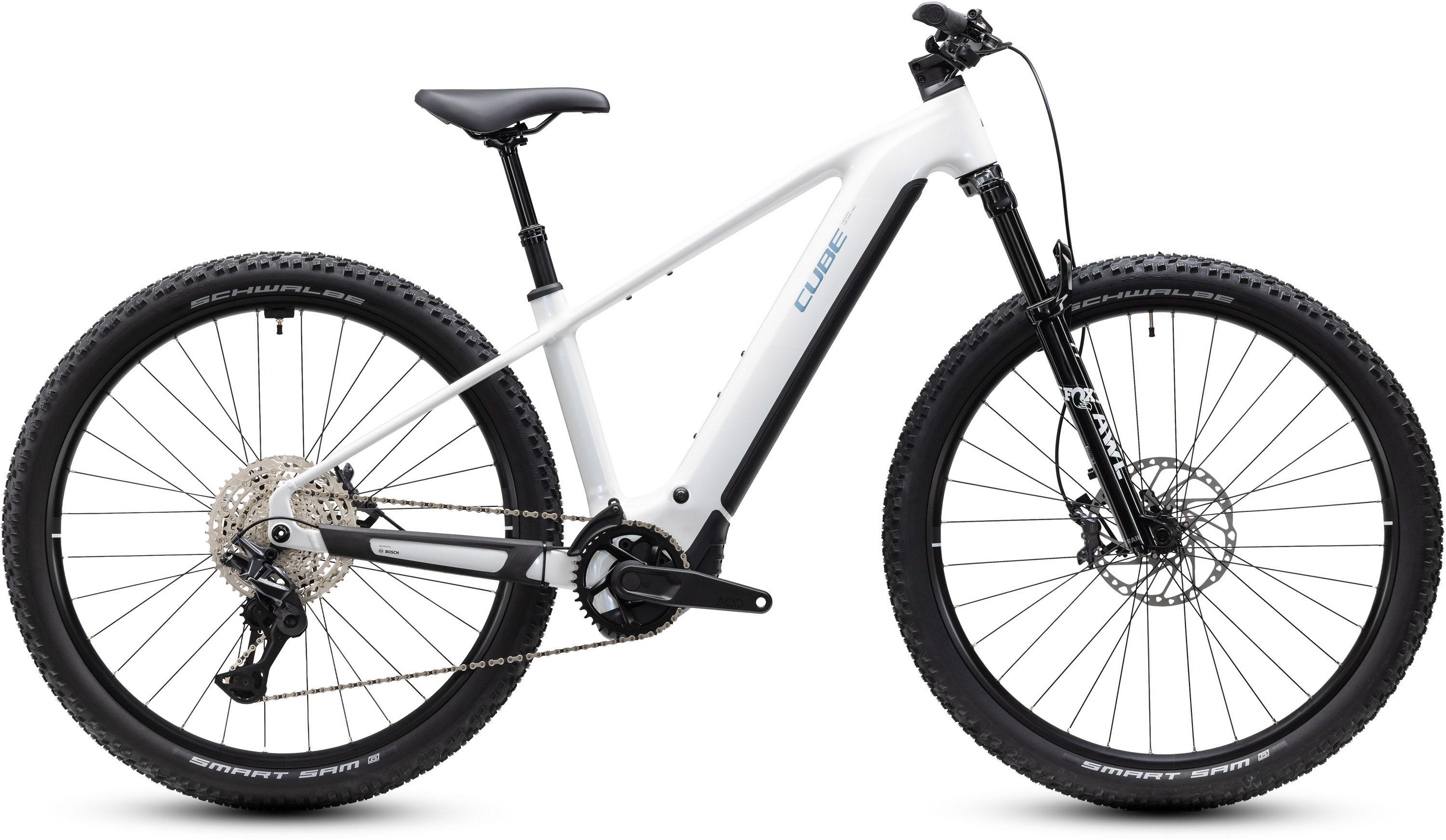 Reaction Hybrid Race 800 snow´n´black