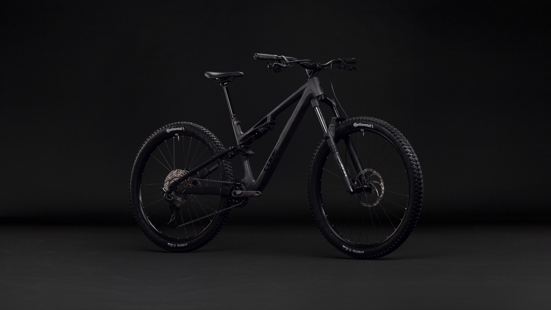 Stereo HPC RACE carbon and black