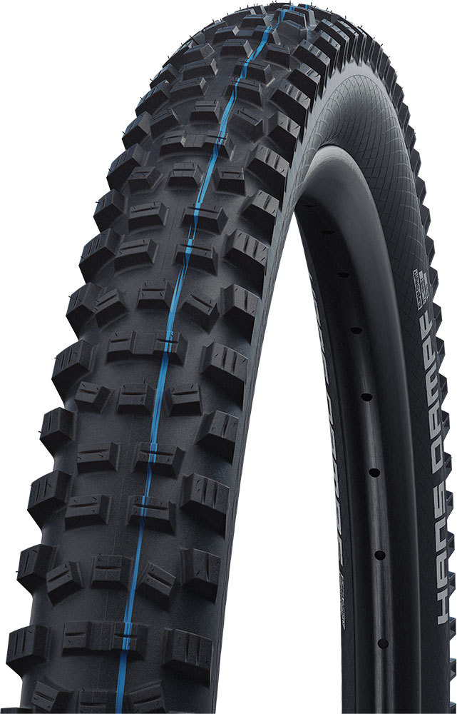 Hans Dampf Evo Super Trail 27.5x2.60" Pneumatico pieghevole Addix SpeedGrip E-25 TOP-DEAL
