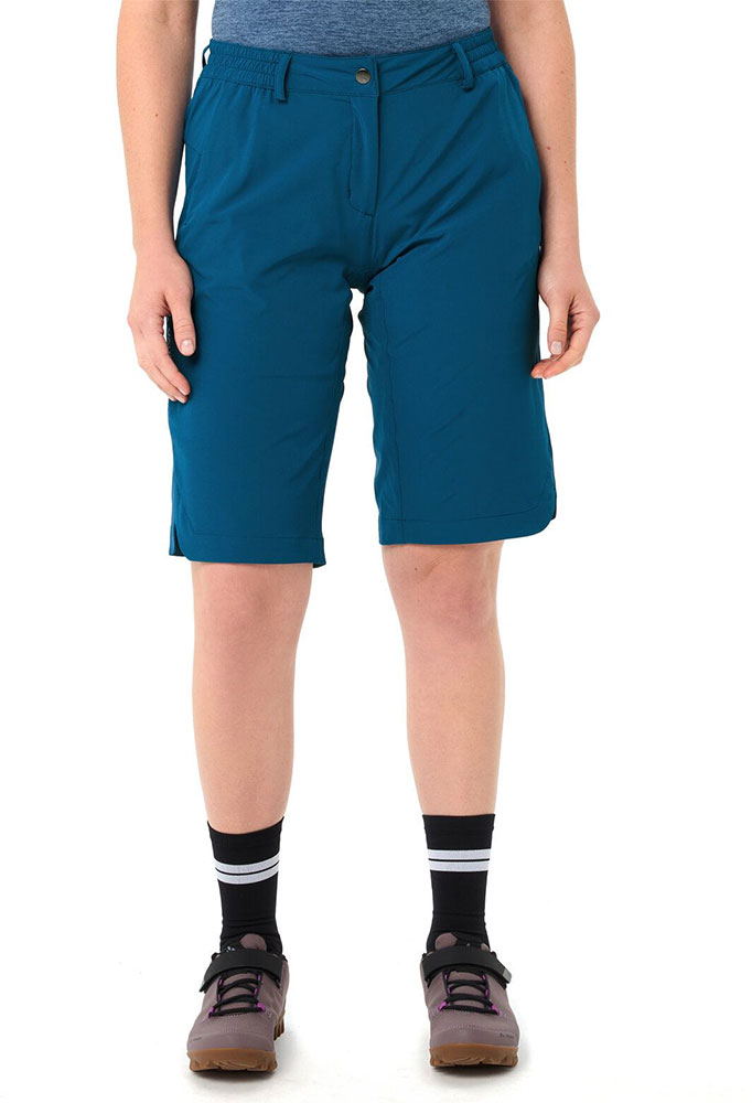 Tamaro Shorts III - Short de cyclisme pour femmes avec rembourrage