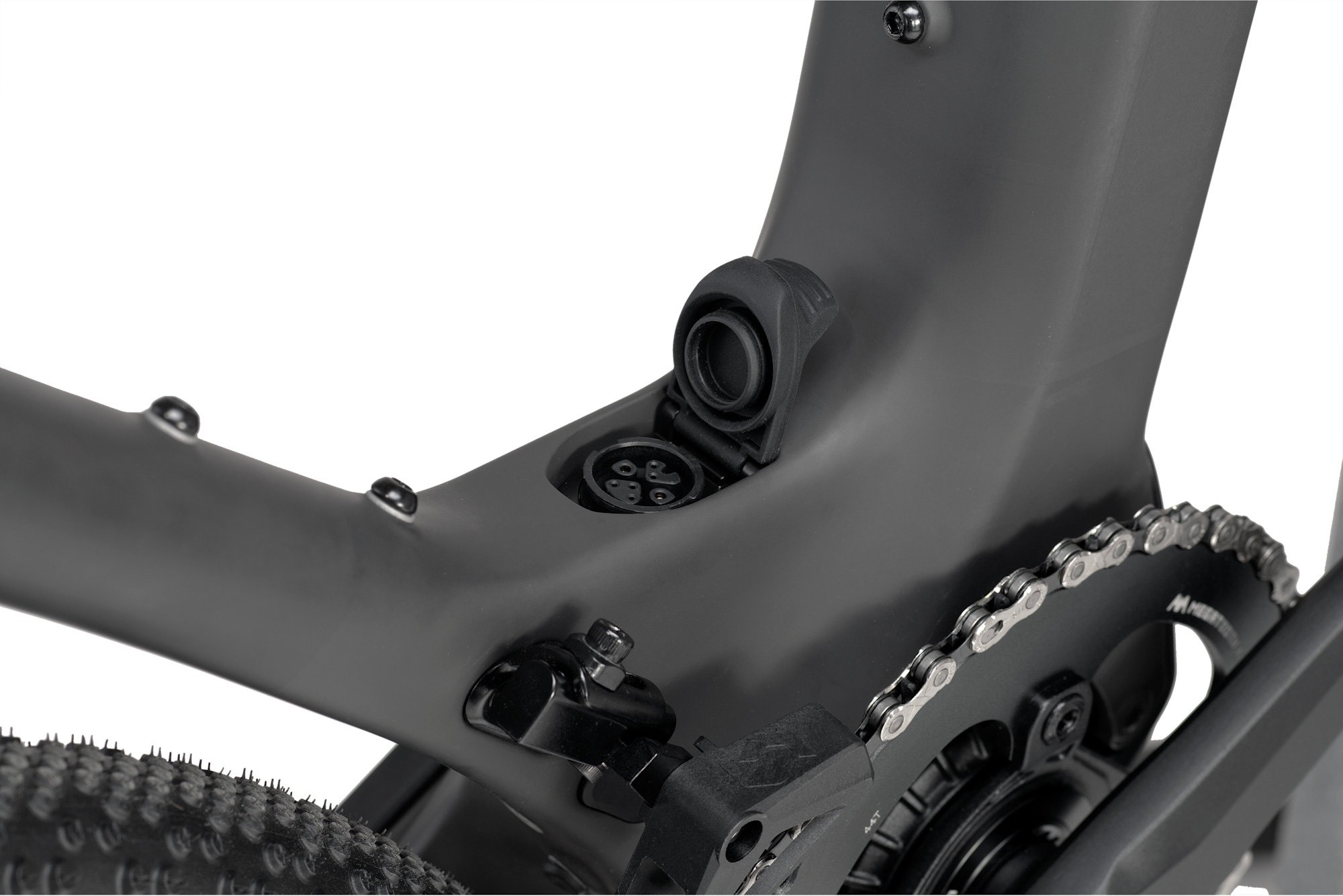 E-Grandurance Elite Raw Carbon