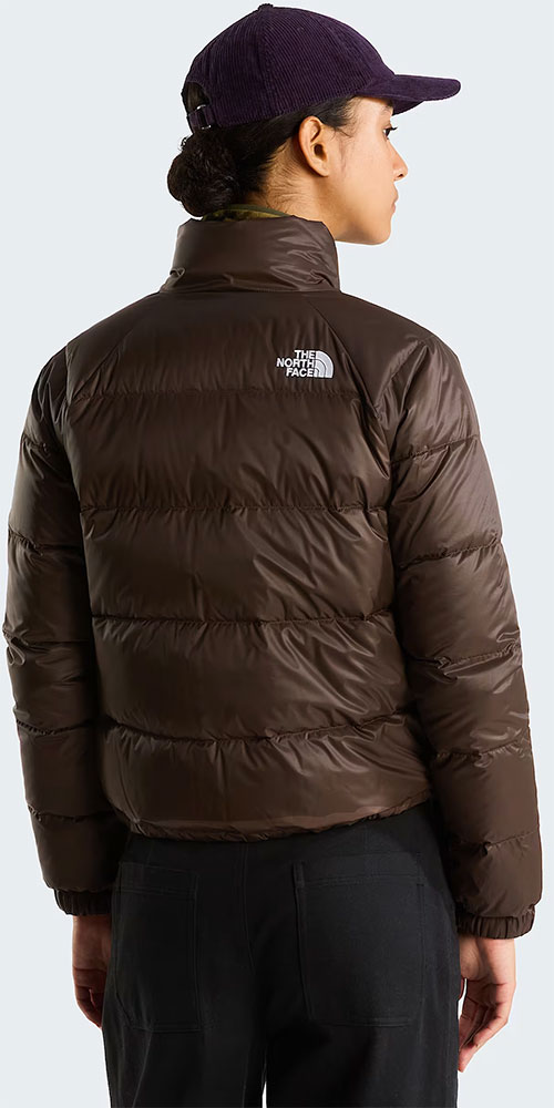 Hydrenalite - Doudoune pour femme Dark Chestnut