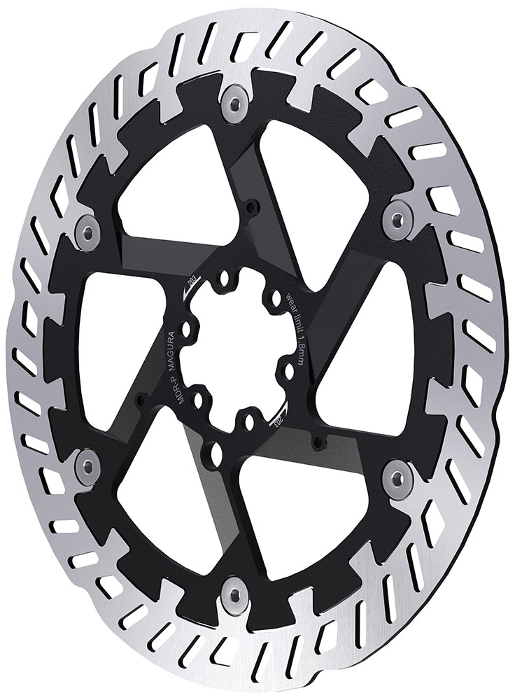 Magura MT7 Pro HC Disc Brake Set + MDR-P Disc Brake - Sets | Bike