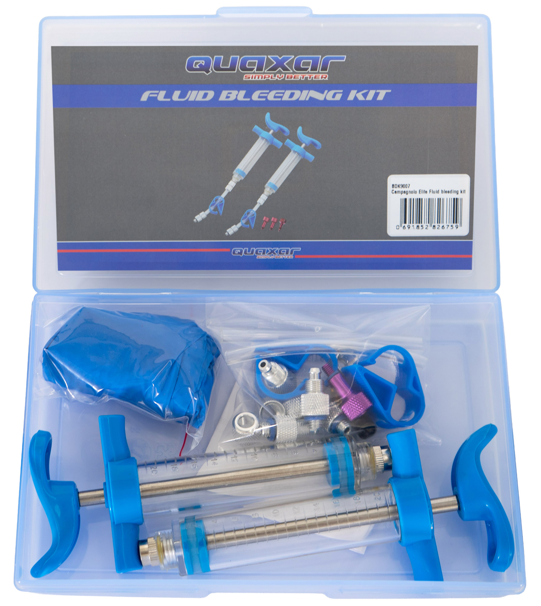 Kit di spurgo PRO per CAMPAGNOLO