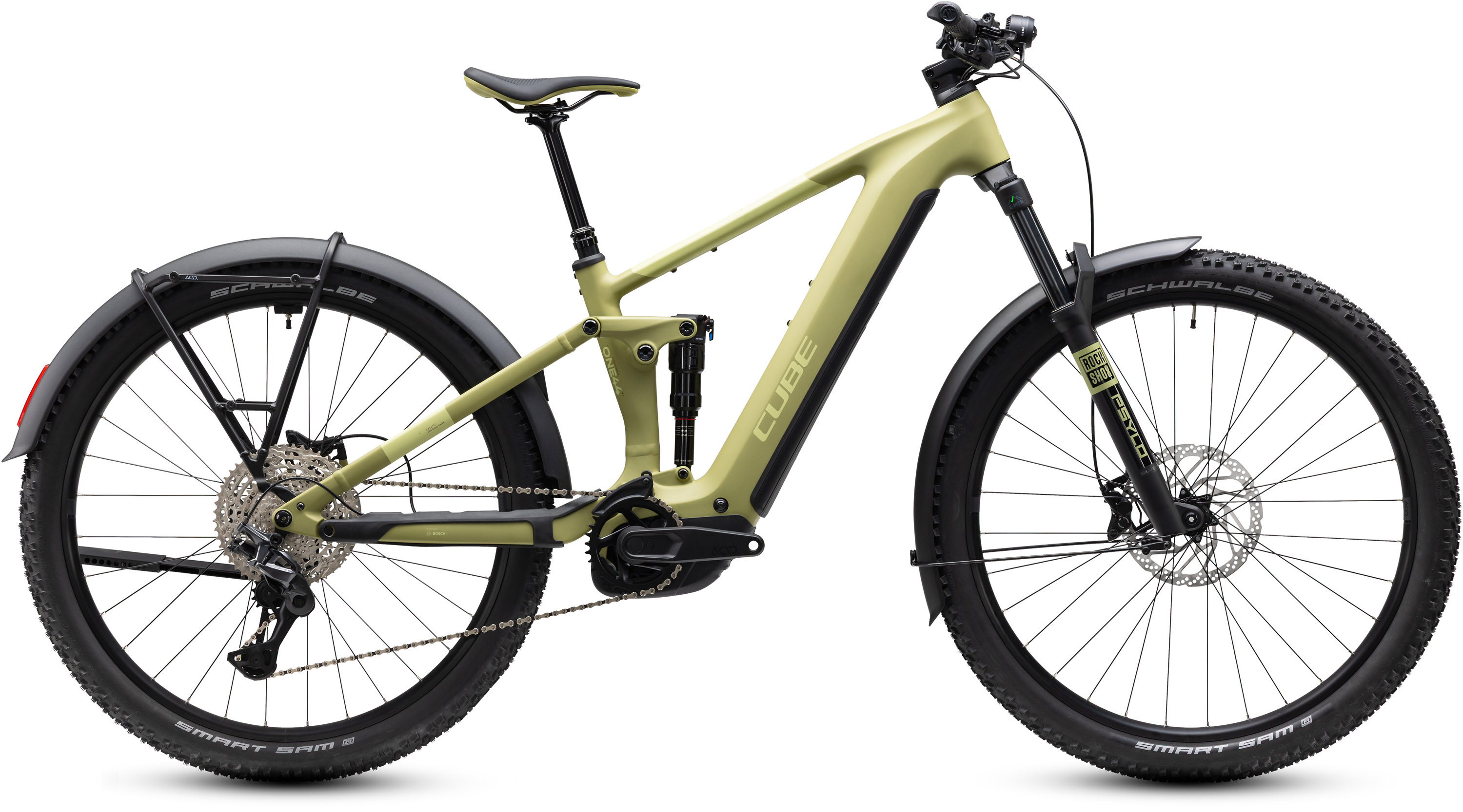 Stereo Hybrid ONE44 Pro 800 FE softwillow´n´green