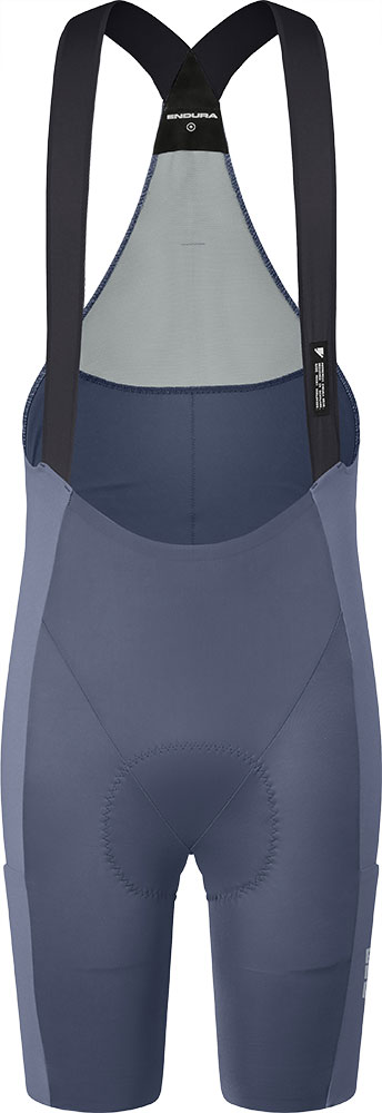 Alltrack Ride - Trägerhose mit Polster