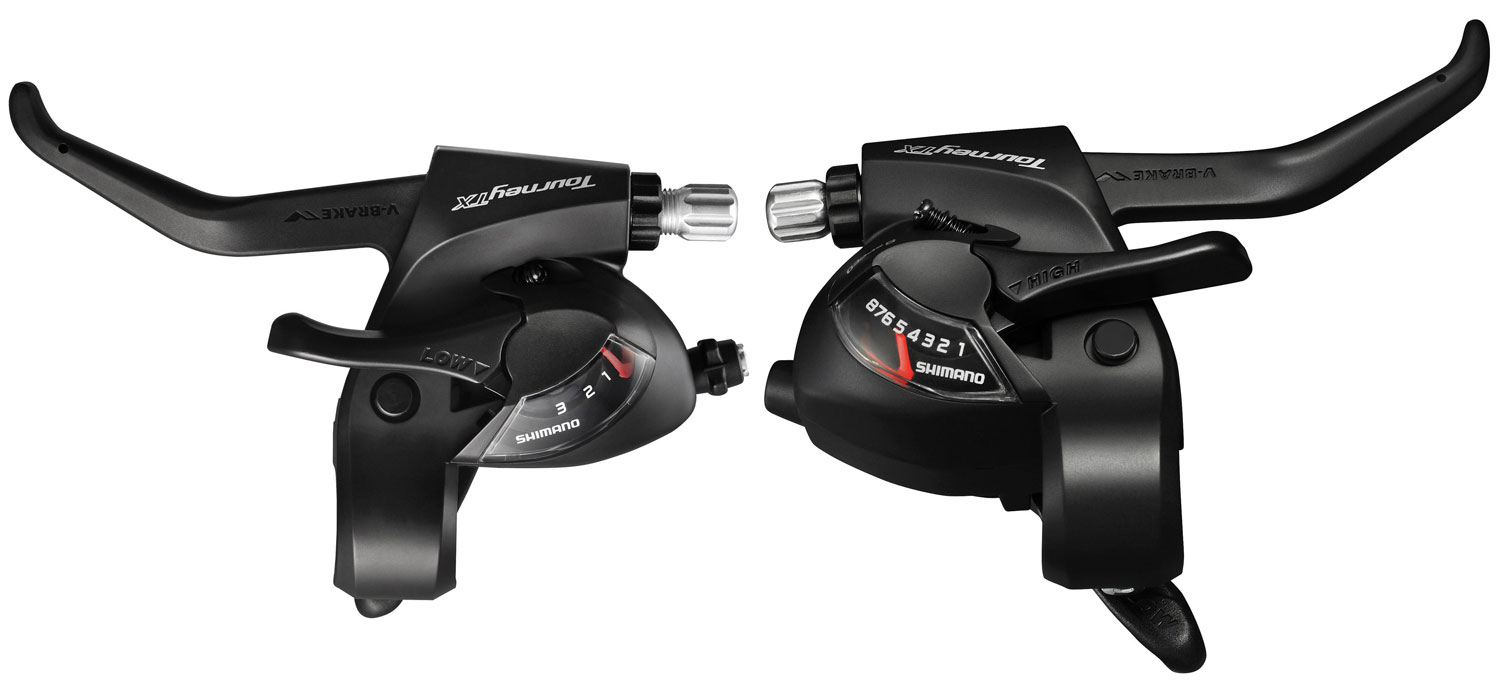 Shimano Commande de vitesses arrière Deore SL-M6100 12 vitesses