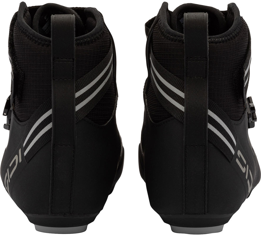 Nix S GTX - Winter Rennradschuhe Schwarz