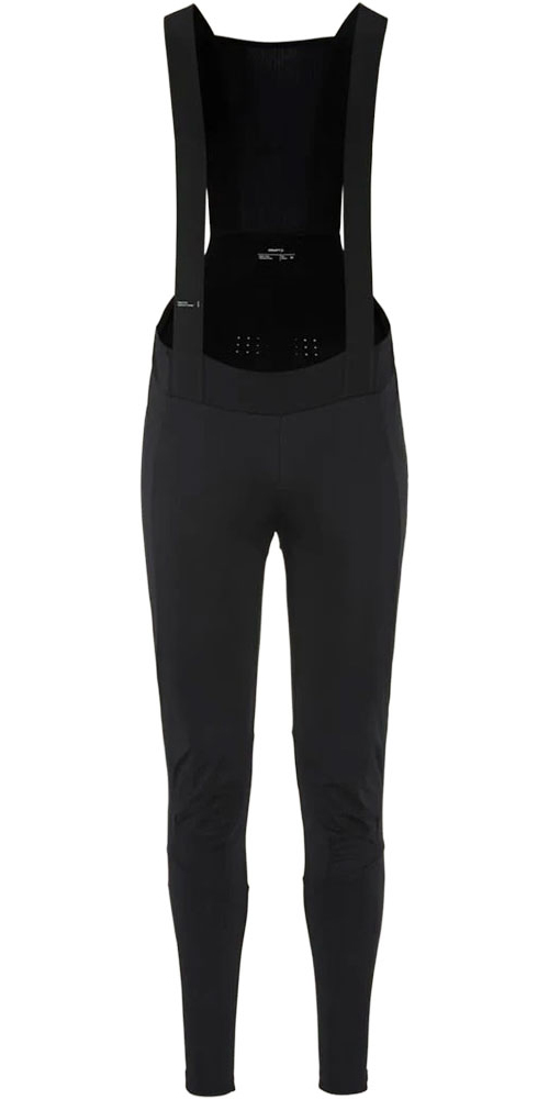 Subz Wind – Bib Shorts with Pad Black