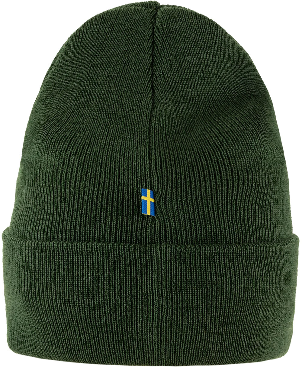 Classis Knit - Bonnet Deep Forest