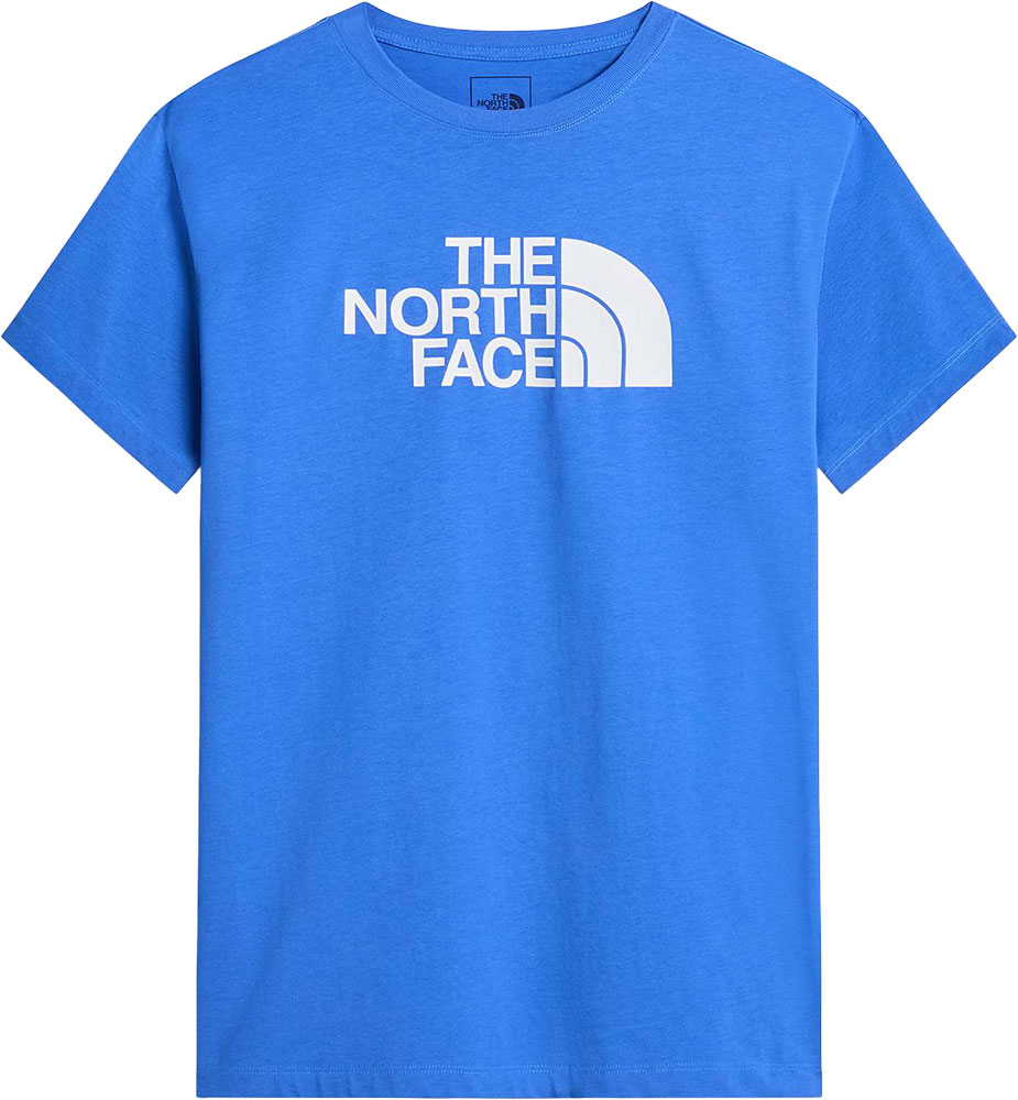 Evolution Half Dome - T-Shirt Active Blue