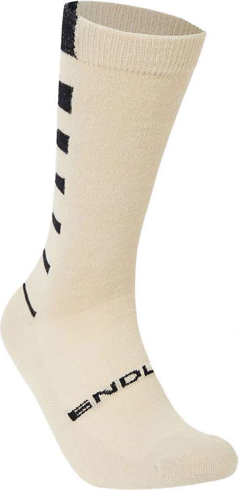 Coolmax® Stripe (pack of 2) - Calcetines marrones