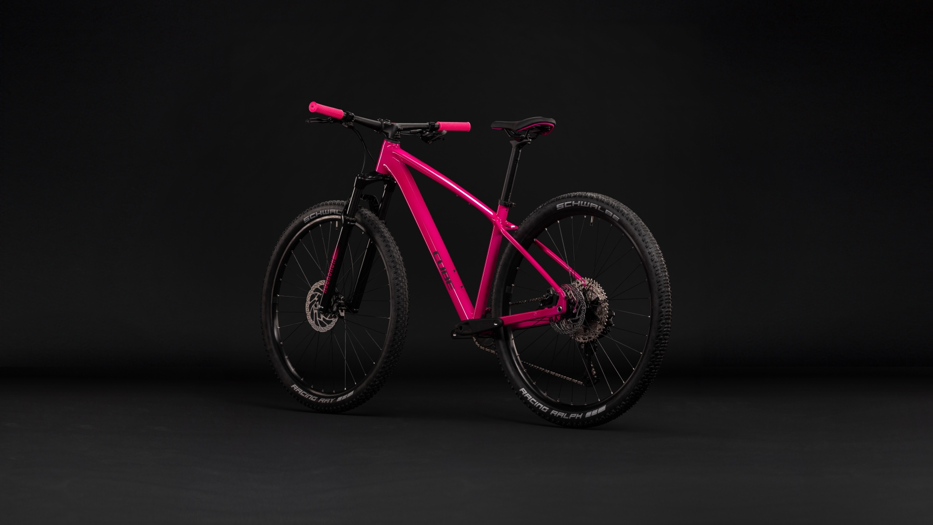 Reaction Pro fuchsia´n´black