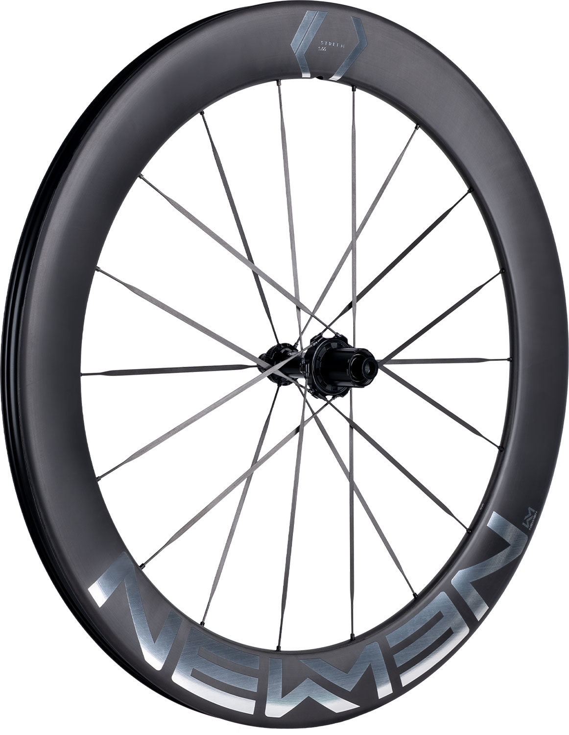 Streem pag. 66 VONOA 28" FADE R SP CL Silver Edition Ruota posteriore