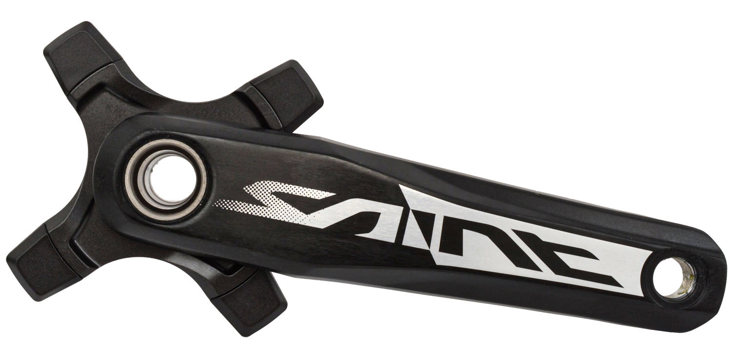 Shimano SAINT FC-M820 10-speed Crank without Chainring Crank 1 x
