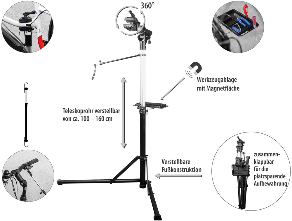 Eufab 16421-300 20126018 E-Bike Montageständer  (7).jpg