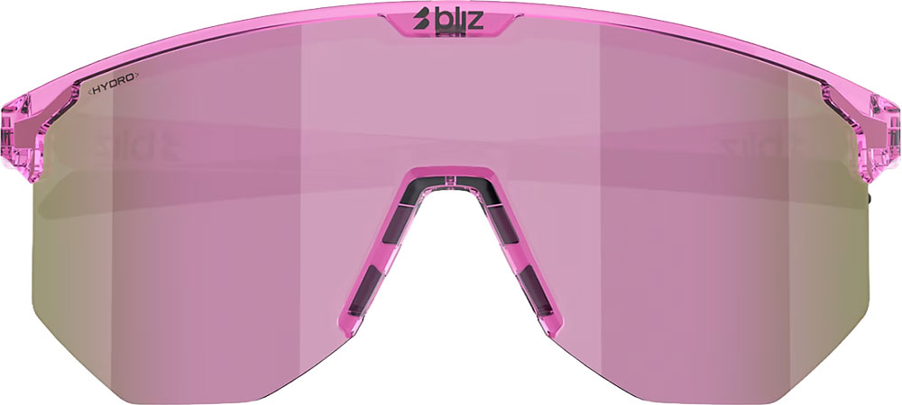 Hero Small brown w rose multi - Lunettes de sport
