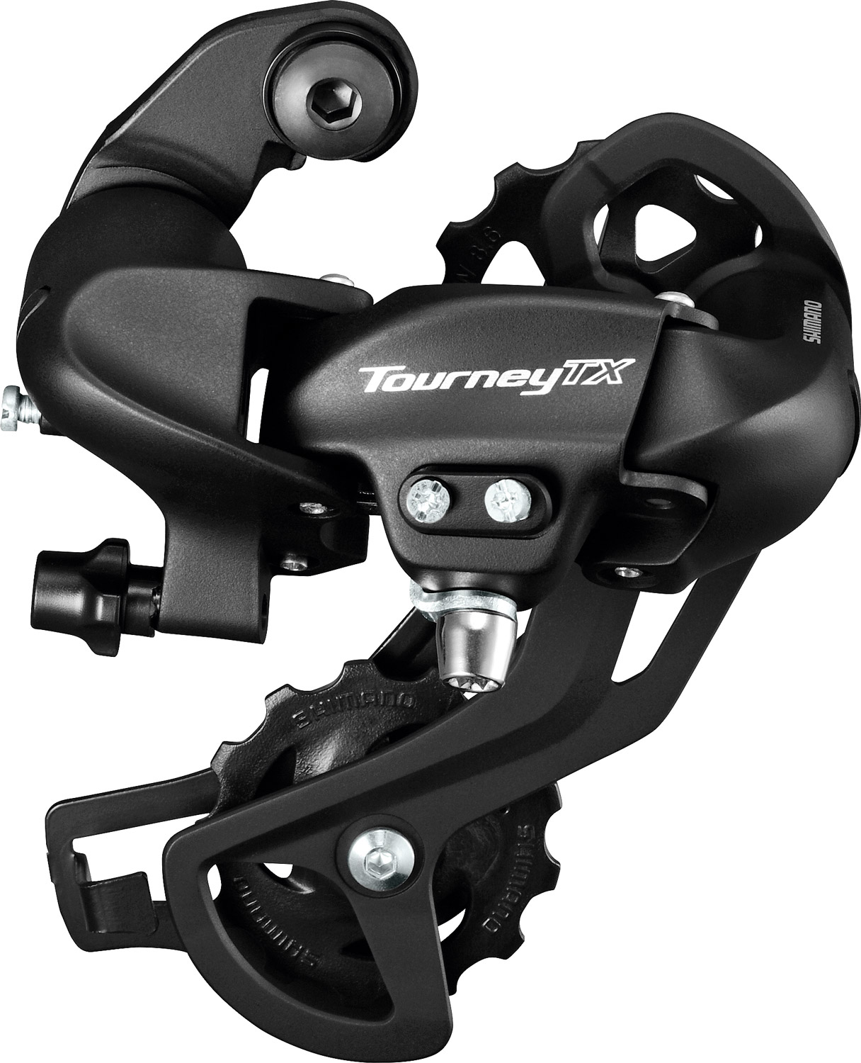 Shimano TOURNEY RD-TX800 7/8-speed Rear Derailleur 7/8-speed