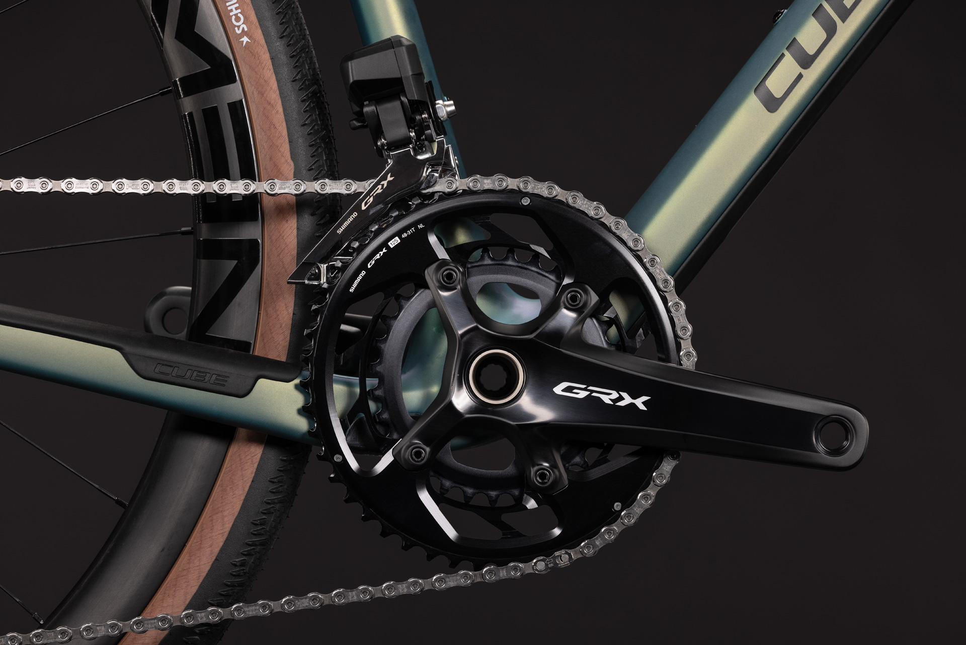 Nuroad C:62 Race jungali´n´black