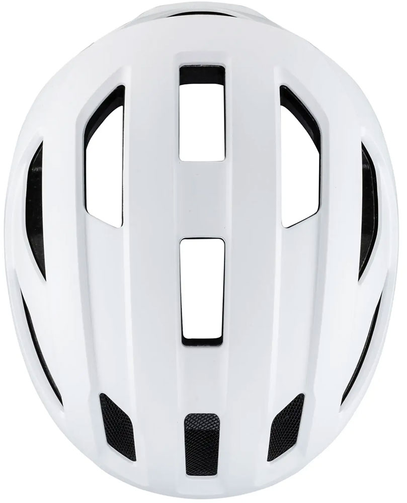 stride - Casco Trekking Blanco Mate