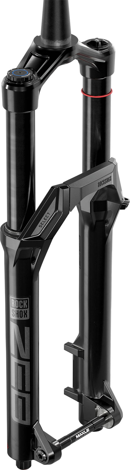 ZEB Select Delta RC 29" Tapered Boost B1