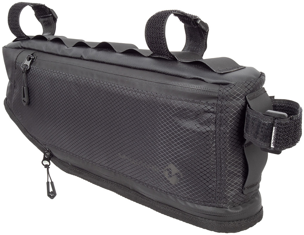 Rough Ride Triangle Black Series Rahmentasche