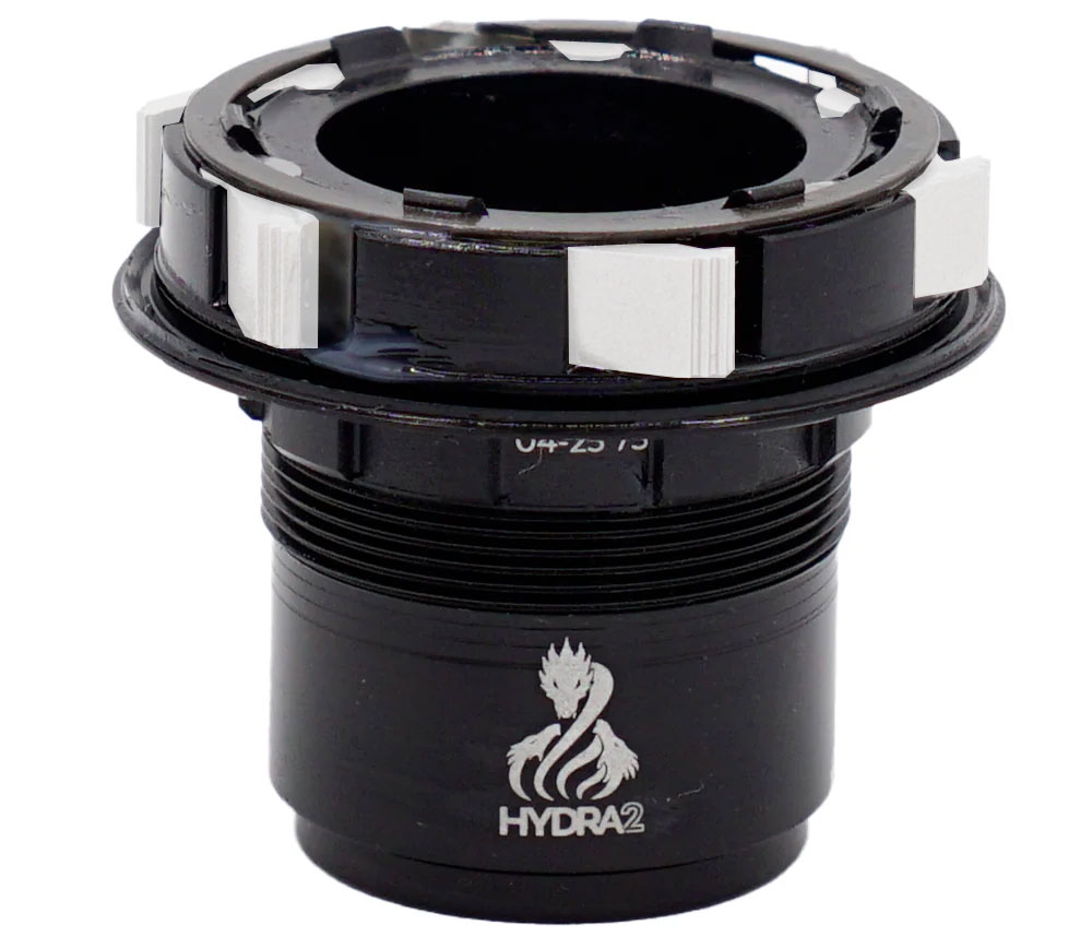 Hydra2 SRAM XD freehub body