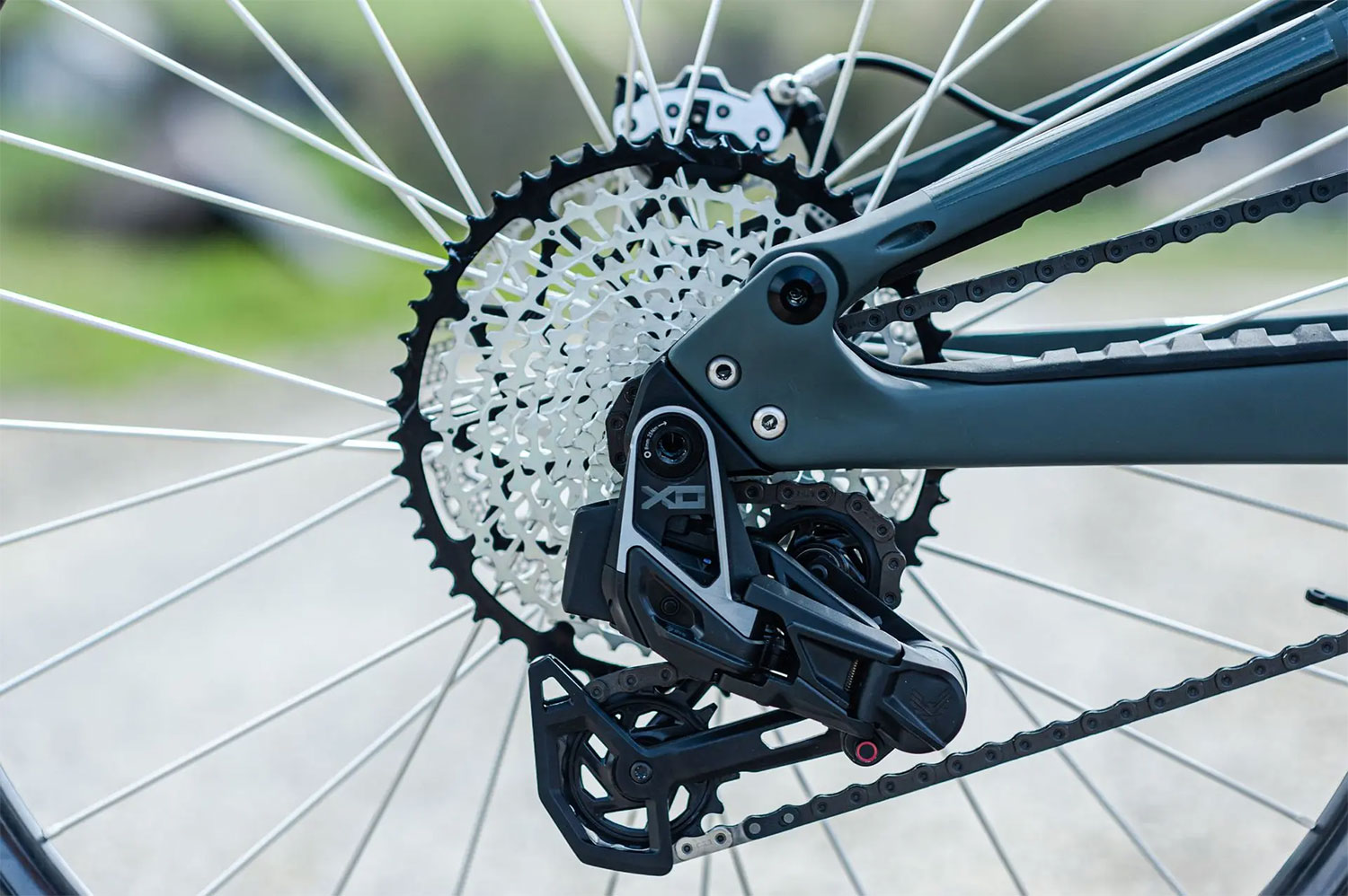 Cassette GEN2.0 VTT 12 vitesses pour transmission Eagle XD 10-52T