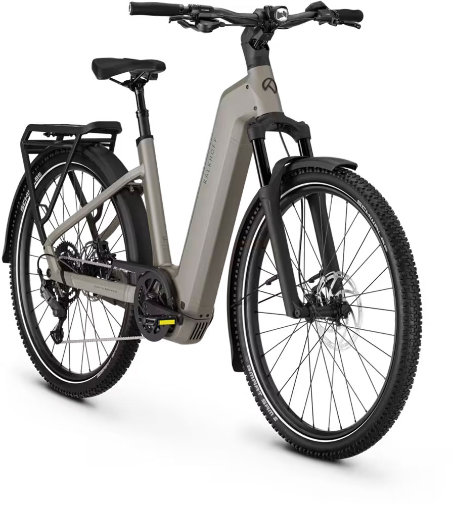 ENTICE 5+ MOVE WAVE Moonstone Grey