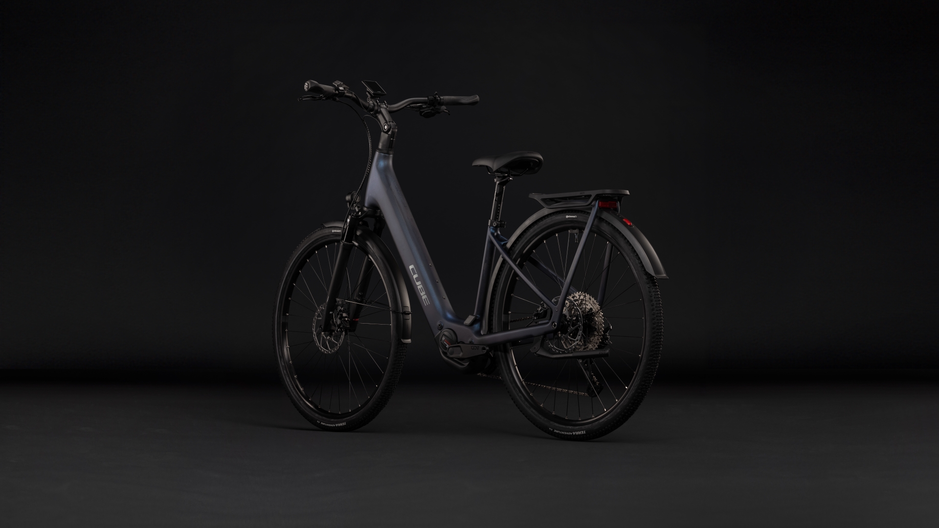 Kathmandu Hybrid C:62 Pro 400X liquidsteel´n´prizm Easy Entry