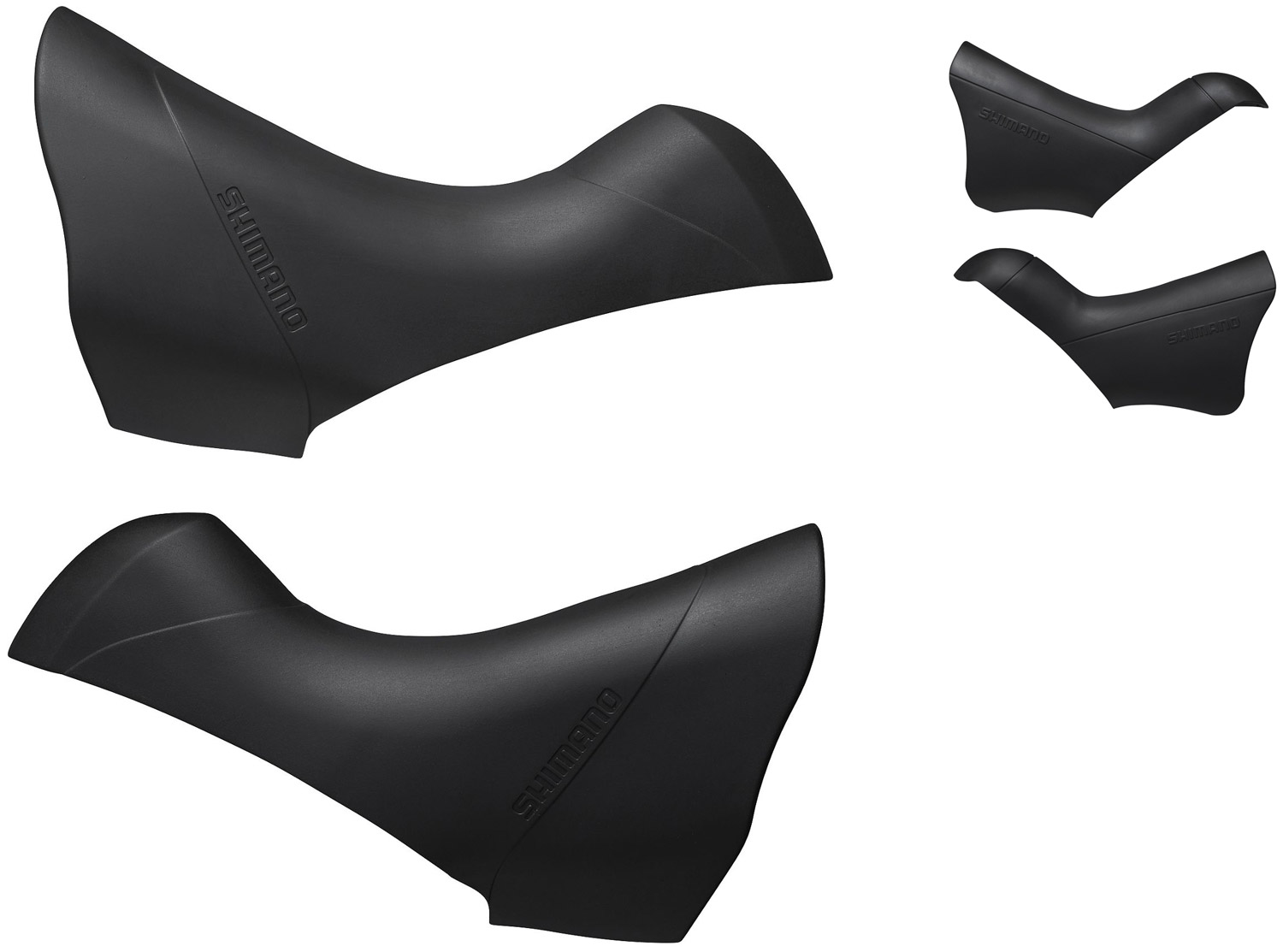 Comando cambio Shimano SL-M6100-IR 12 velocità I-Spec EV senza indicatore di marcia