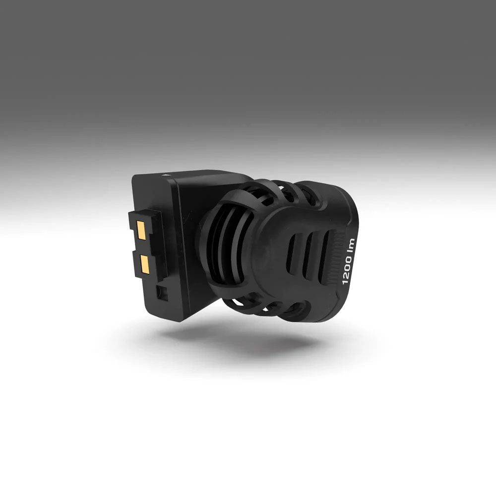 Free 1200 M - Stirnlampe