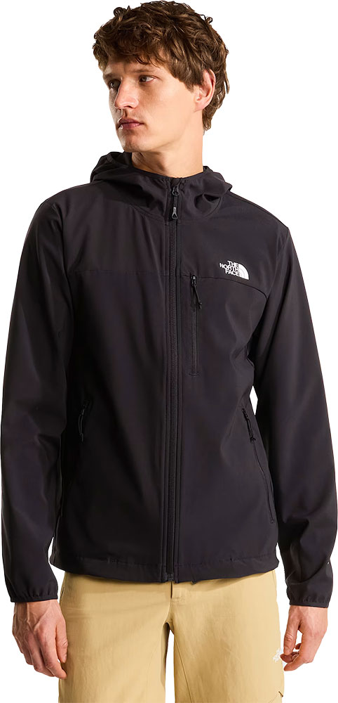 Nimble Hoodie 2 - Veste Softshell