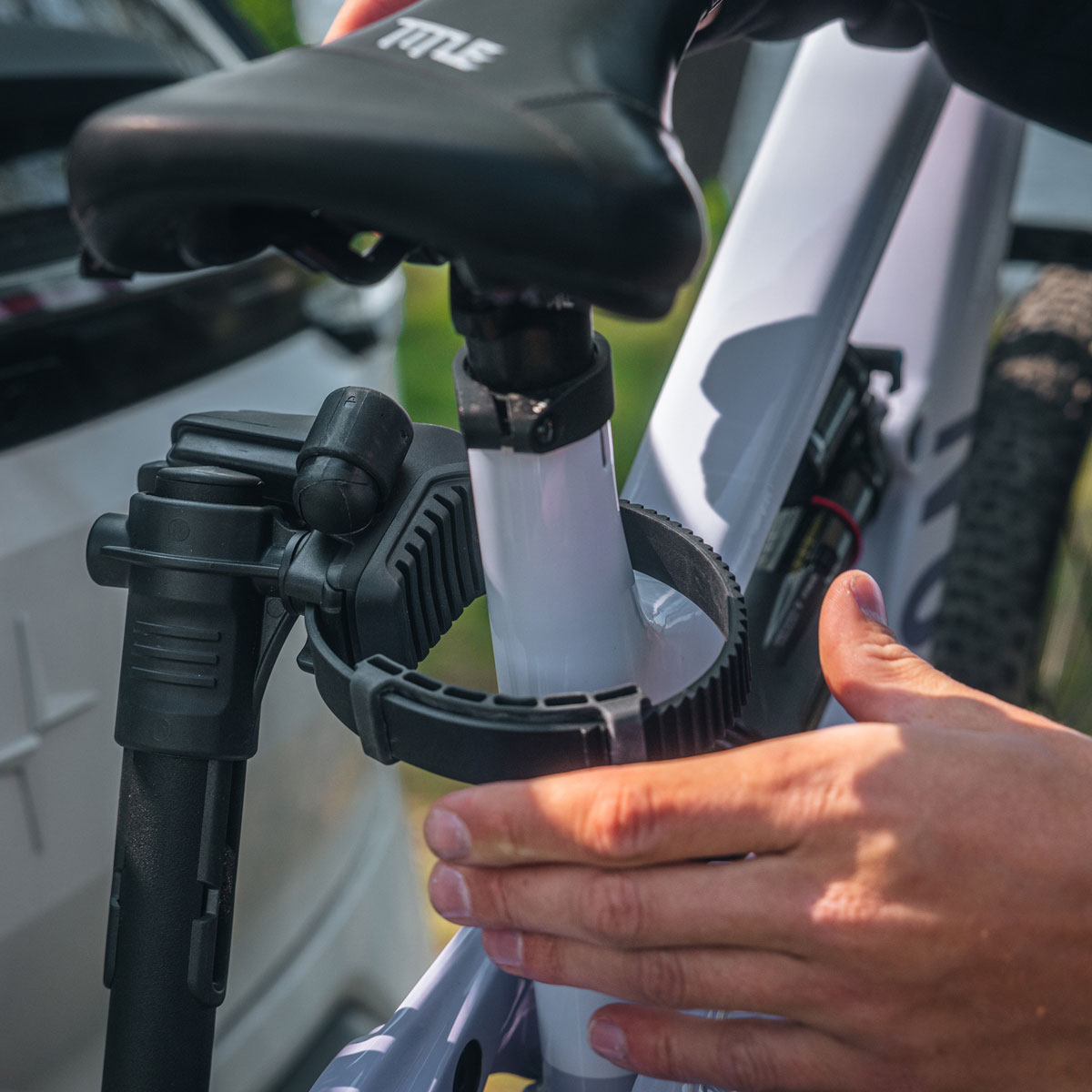 Portabicicletas VeloLite para 2 bicicletas