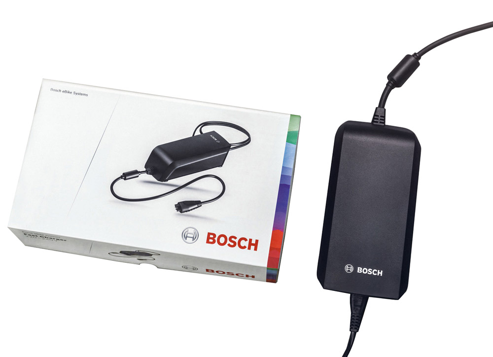 Bosch Standard Charger 4A Europa Bosch System | Bike-Discount