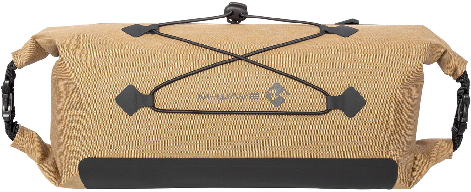 Borsa da manubrio Rough Ride II Front L, beige