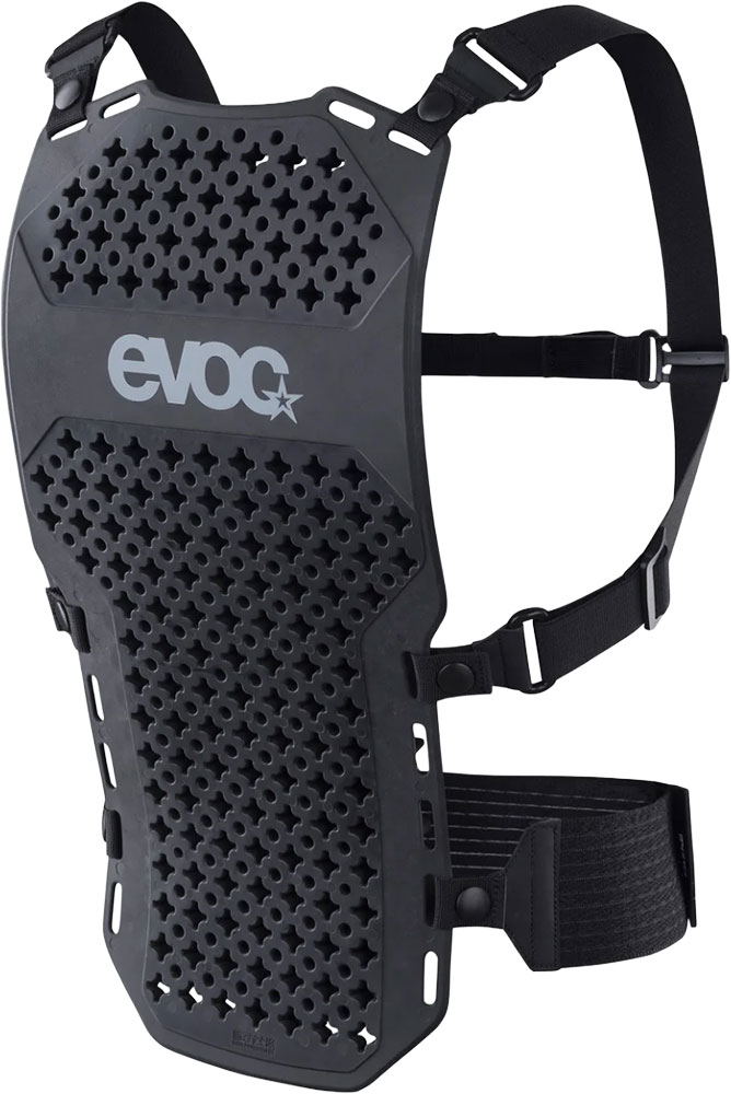 Torso Protector - Rückenprotektor Black