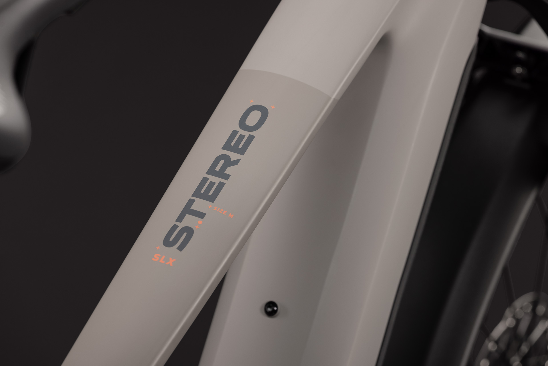 Stereo Hybrid ONE44 SLX 800 FE oatgrey´n´grey